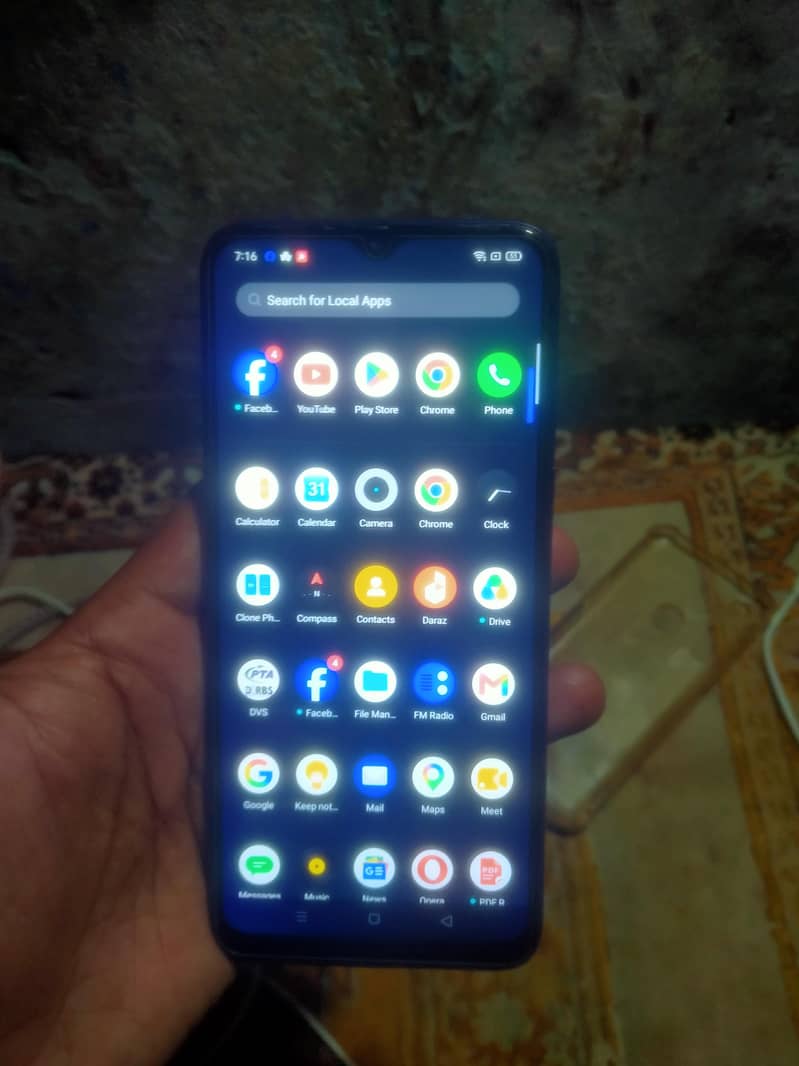 Realme 5 5