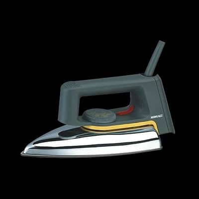 Homage HDI-1201D0 Dry Iron