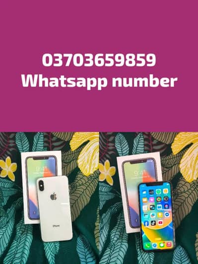 Apple iPhone X Pta approved
