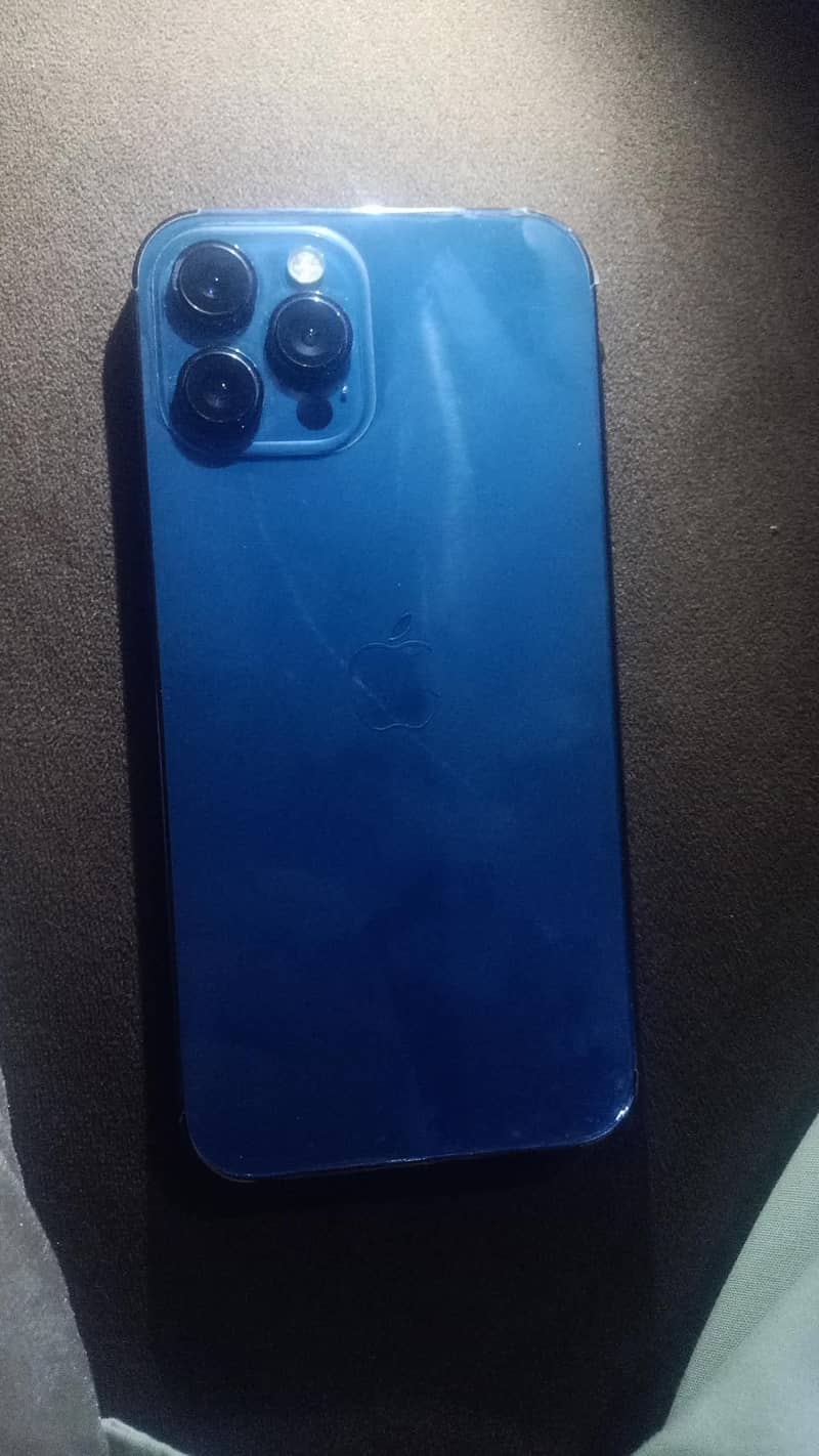 Apple iPhone 12 pro max 5