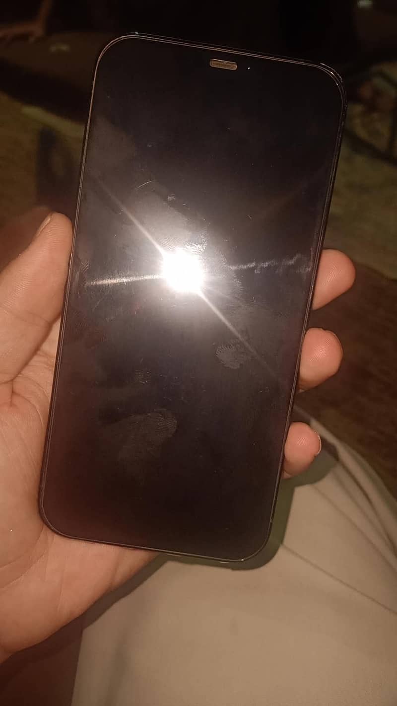 Apple iPhone 12 pro max 6