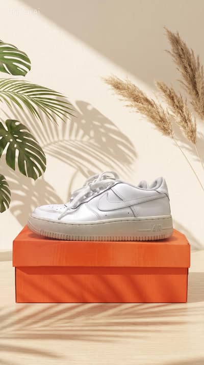 Nike Air Force 1 Size UK 3  US 3.5