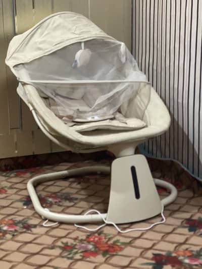 Baby Electric Rocker Swing Almost New