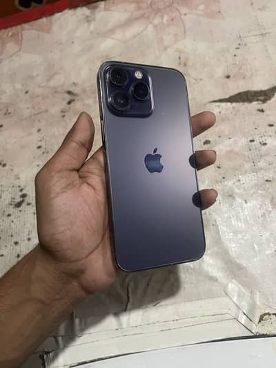 Apple iPhone 14 Pro Max