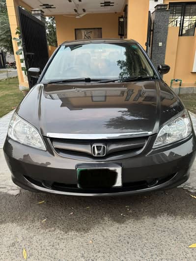 Honda Civic VTi Oriel Prosmatec 2005