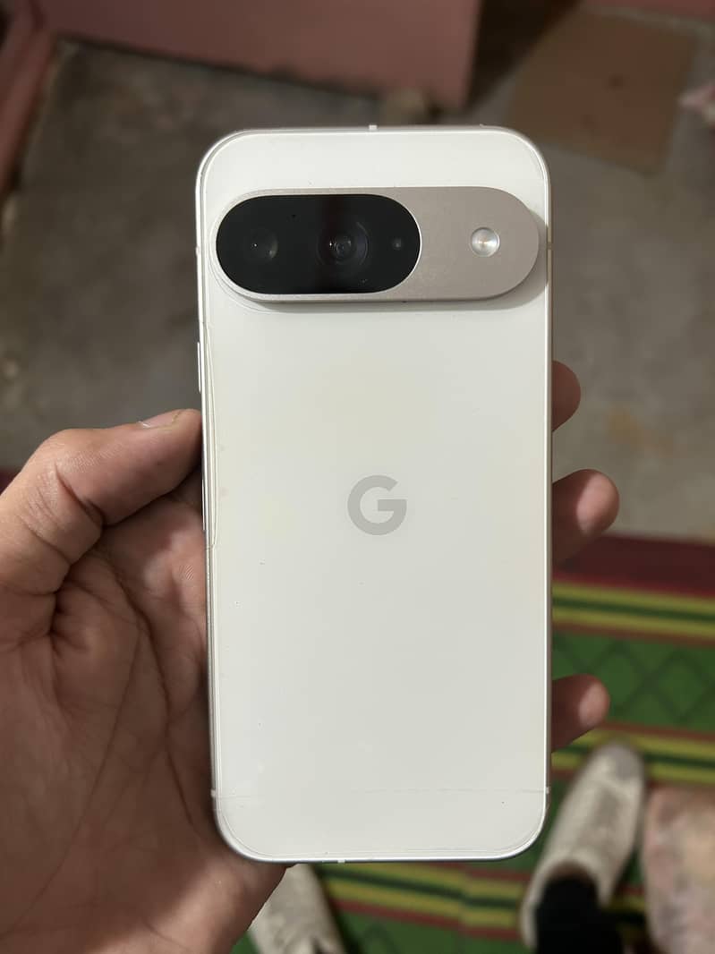 Google Pixel 9 0