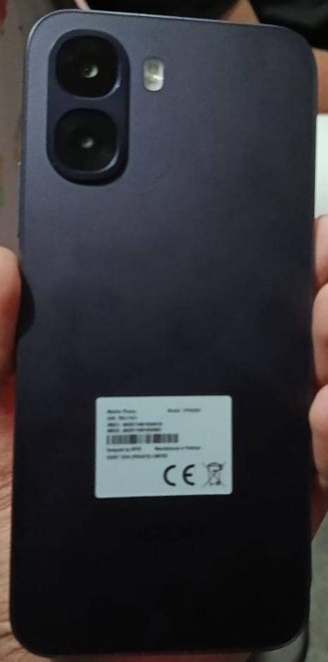 OPPO A6k 0