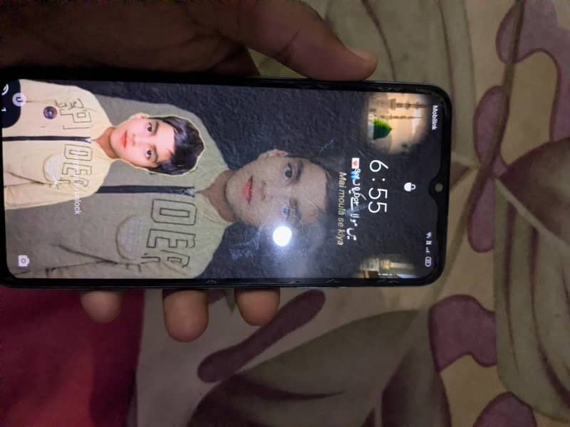 Realme C21 1