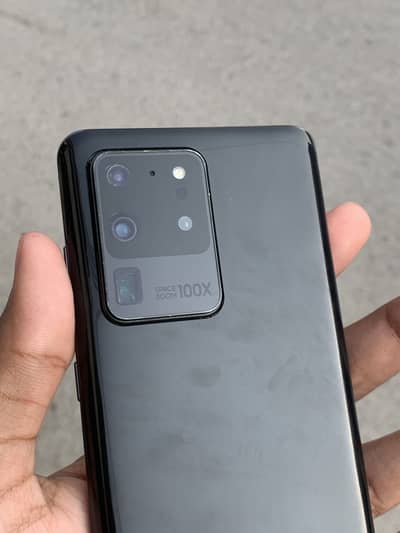 Samsung Mobile S20 Ultra