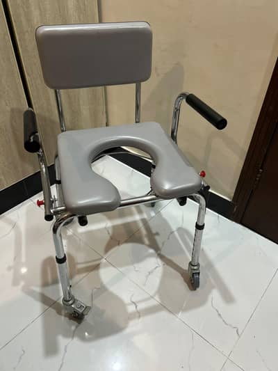 used wheel chair in good condition