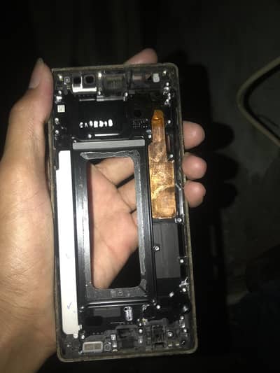 Samsung Mobile Note 9
