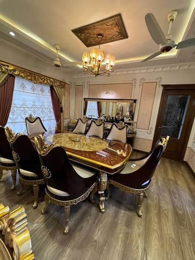 Plot Price House 1 Kanal Spanish-Style Fully Furnished House for