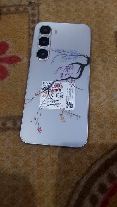 Infinix hot 60 pro