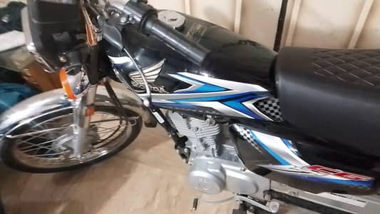 Honda cd 125 2025 model