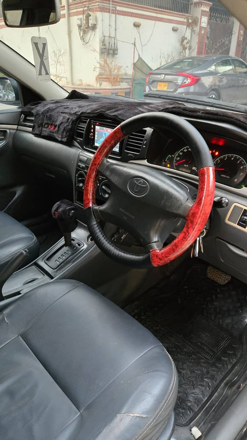 X corolla 2
