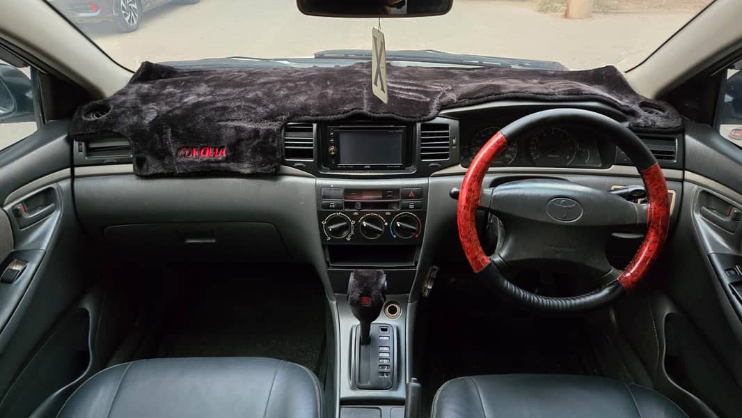 X corolla 5