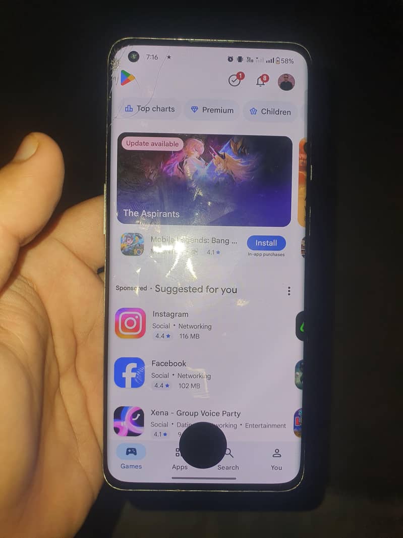 One Plus 9 Pro 0