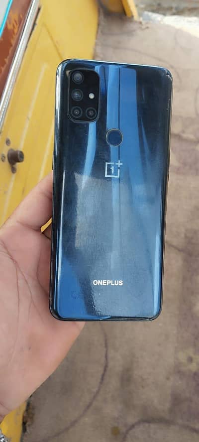 one plus nord N10 5G 6GB 128GB pta approved