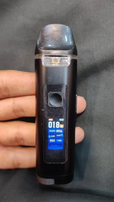 Uwell display pod