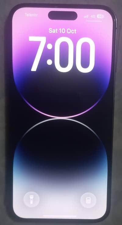 Apple iPhone 14 Pro Max | 512 gb | official PTA Approved | 100 health