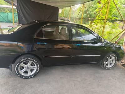 Toyota Corolla XLI 2007