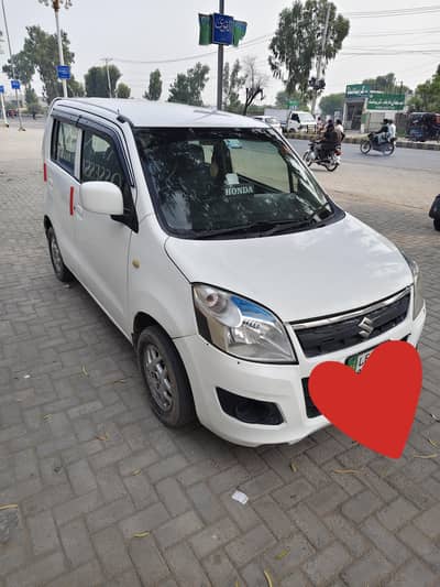 Suzuki Wagon R 2019