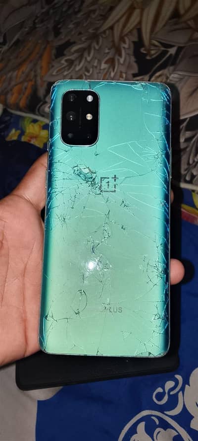 One Plus 8T 12gb 256