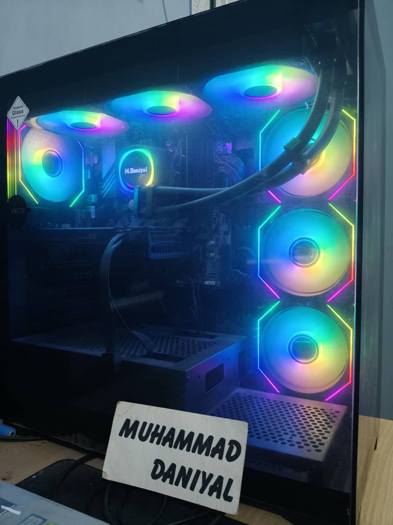 Ryzen 5 7500F Gaming PC | RX 6600 8GB | 16GB DDR5 | 1TB SSD 1