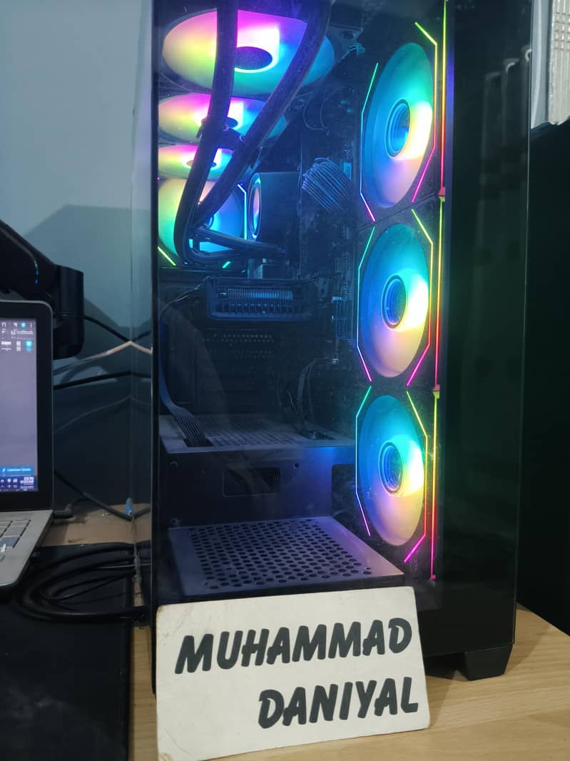 Ryzen 5 7500F Gaming PC | RX 6600 8GB | 16GB DDR5 | 1TB SSD 2