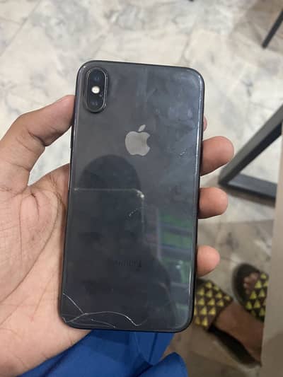 Apple iPhone X
