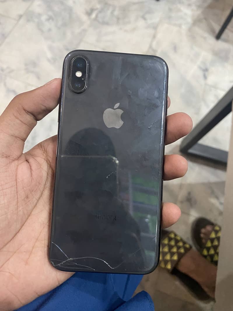 Apple iPhone X 0
