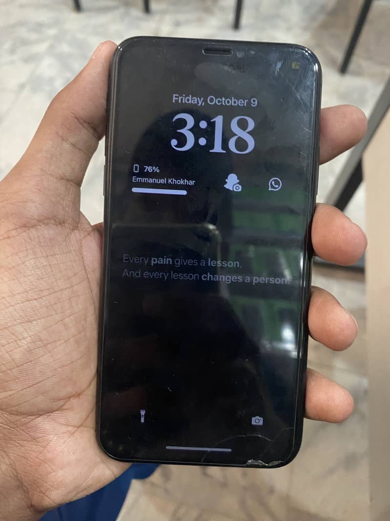 Apple iPhone X 1