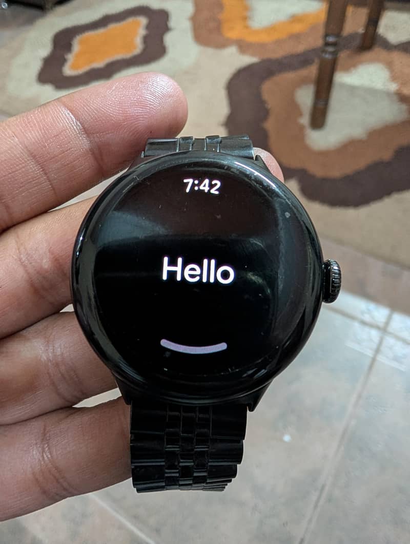Google Pixel Watch 2 0