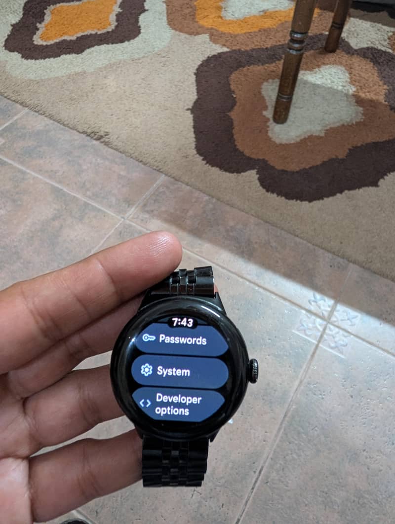 Google Pixel Watch 2 3