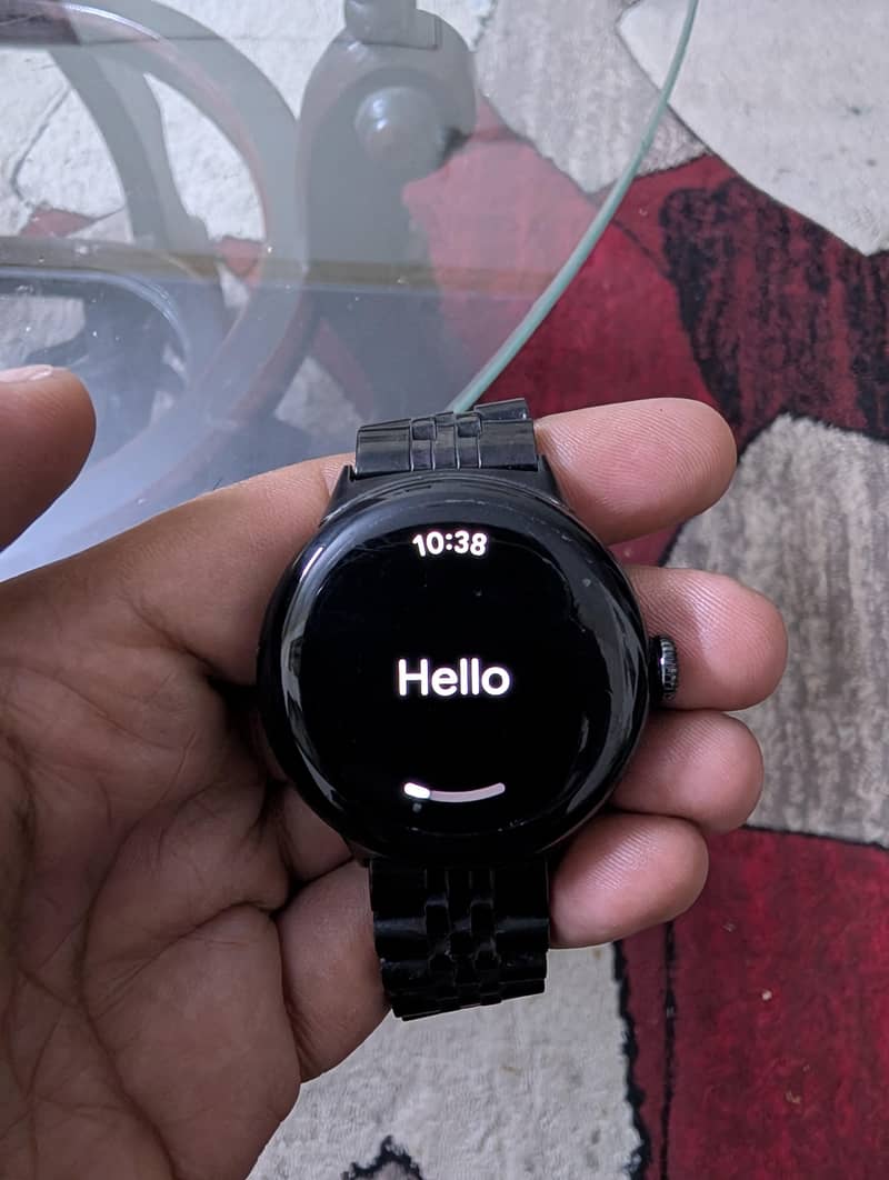 Google Pixel Watch 2 10
