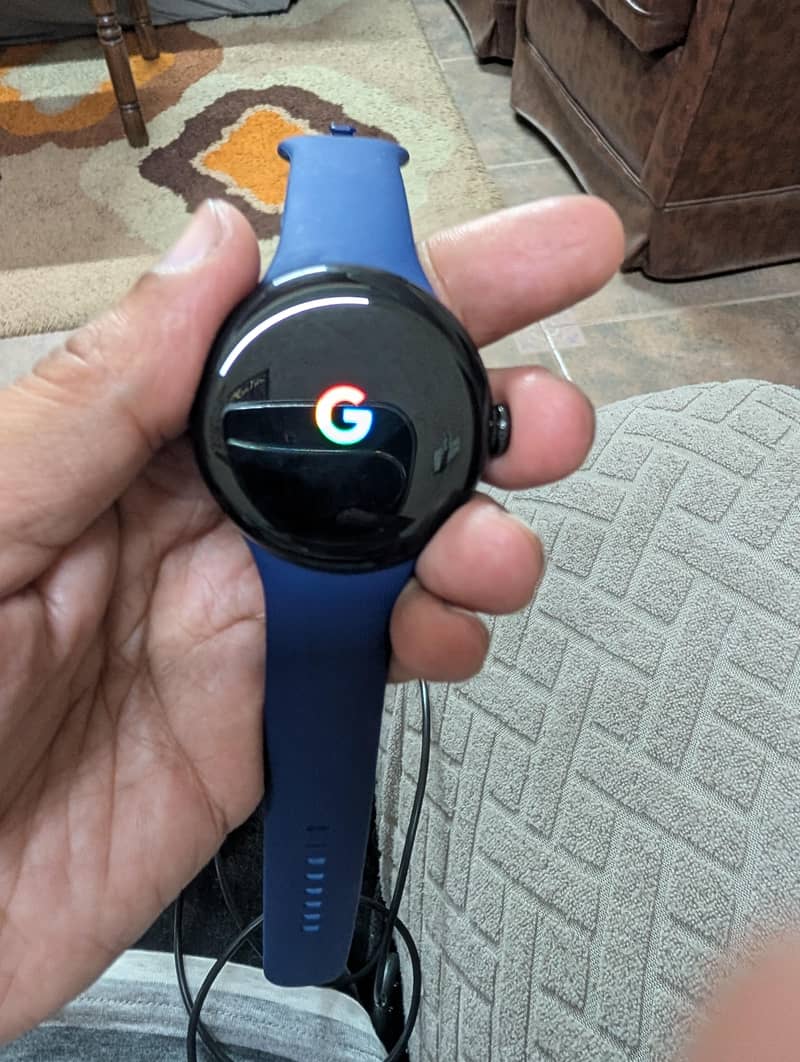 Google Pixel Watch 2 15