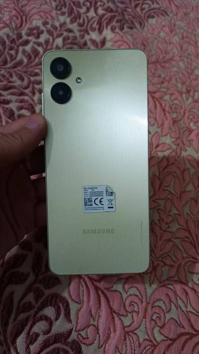 Samsung Mobile A06