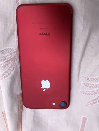 I phone 7 128 GB  only serious person contact