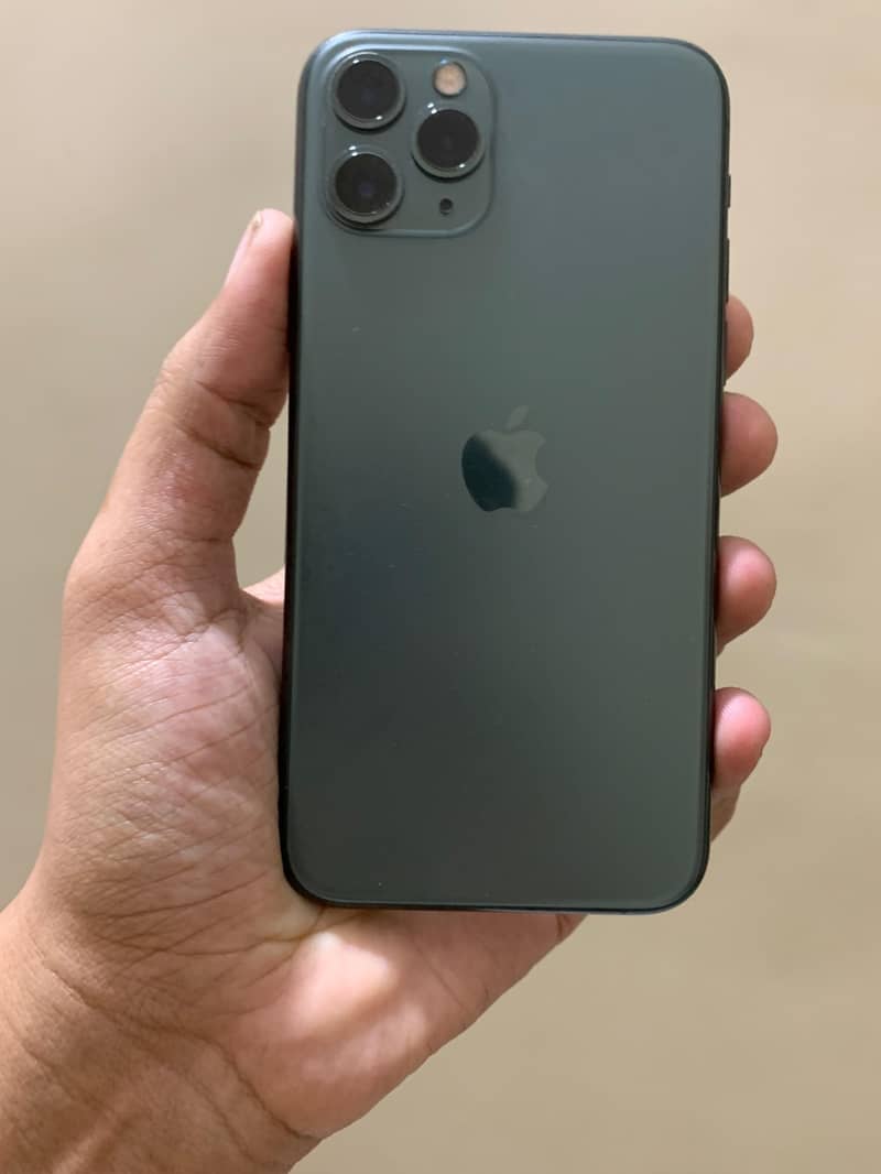 Apple iPhone 11 Pro 0