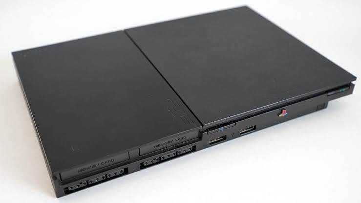 Playstation 2 Slim 0