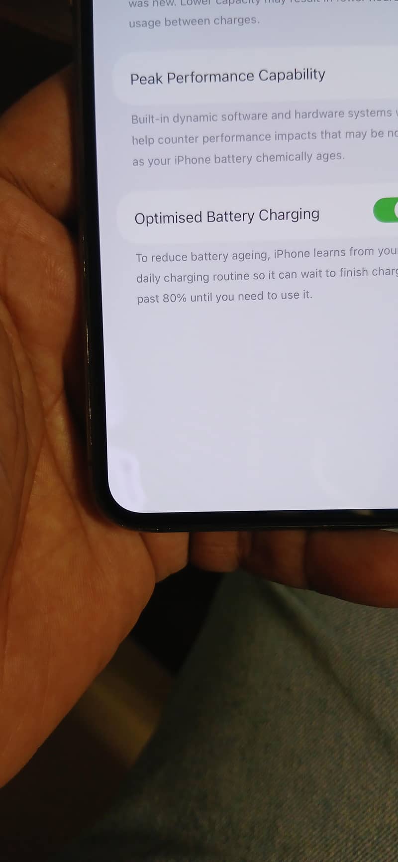 Apple iPhone 11 Pro Max 1