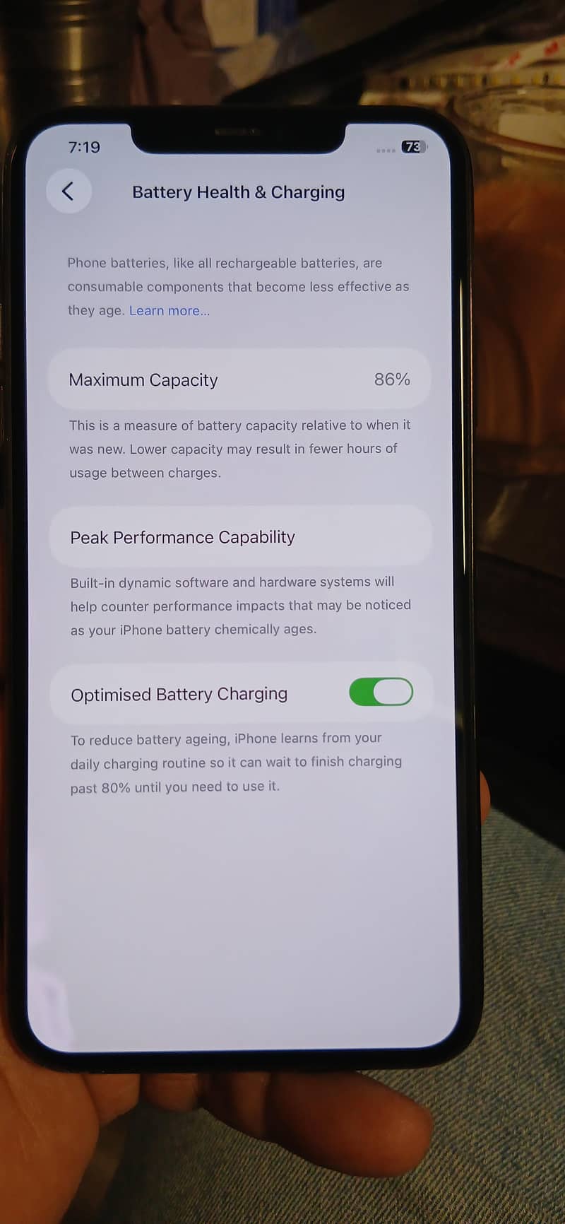 Apple iPhone 11 Pro Max 2
