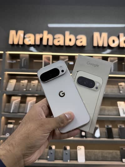 Google Pixel 10PRO | PTA Approved | 10/10 | physical + esim