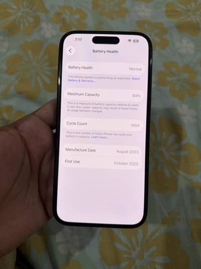 Apple iPhone 15 Pro Factory Unlocked