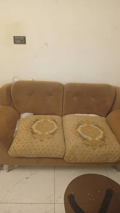 7 seater sofa set