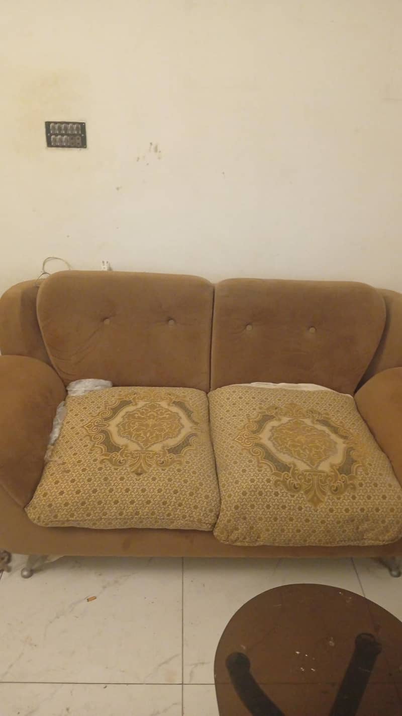 7 seater sofa set 0