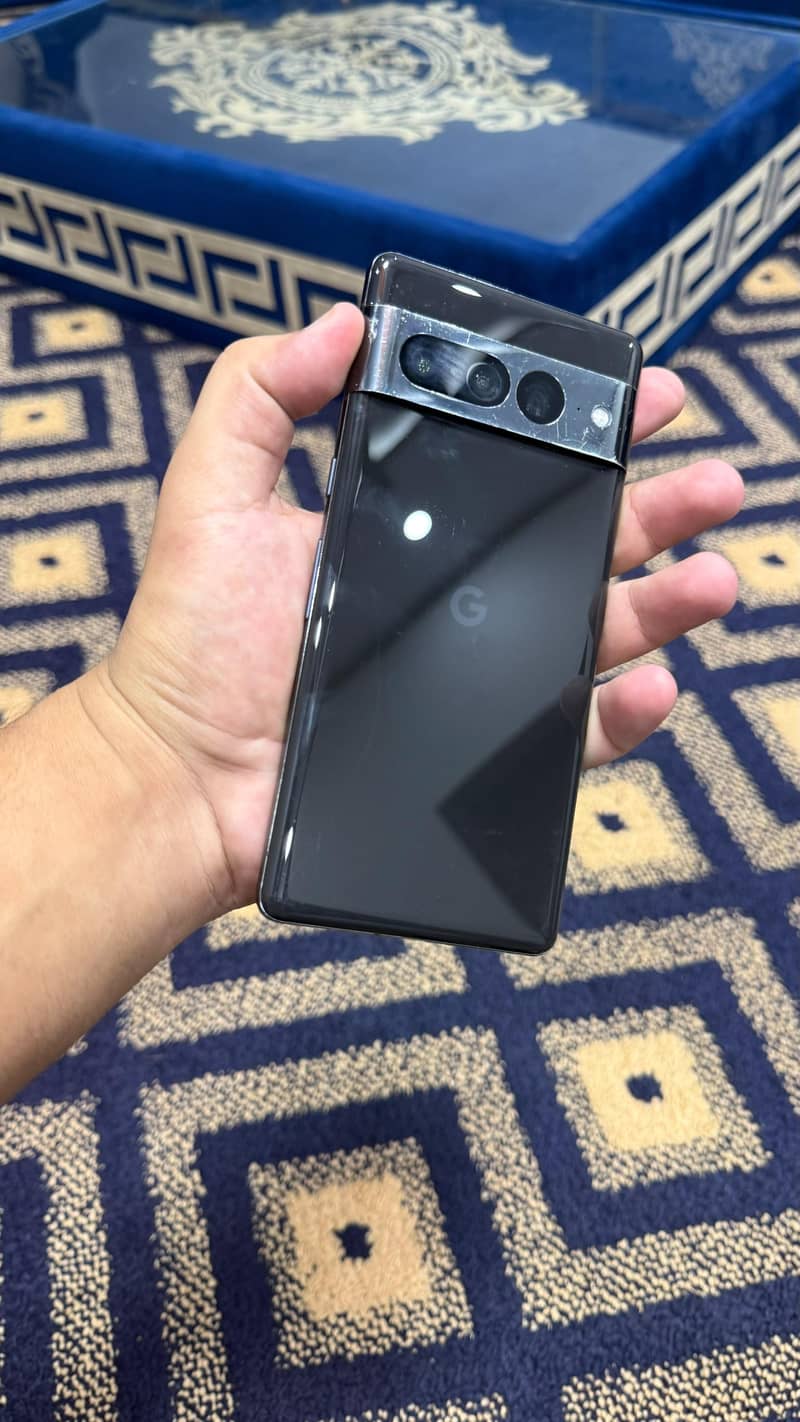 Google Pixel 7 Pro 1