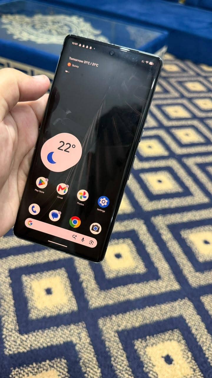 Google Pixel 7 Pro 8