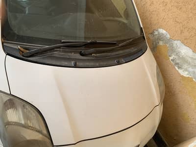 Vitz 2010 model 2014 registered.
