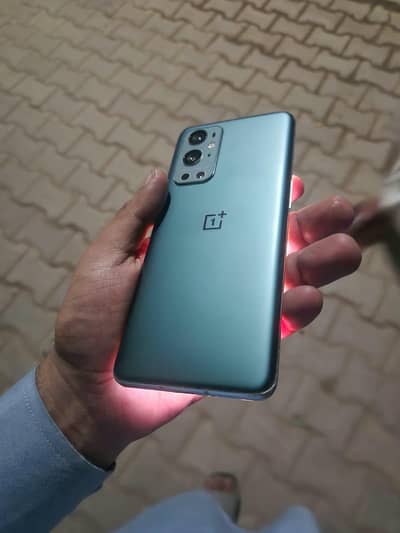 One Plus 9 Pro 5g